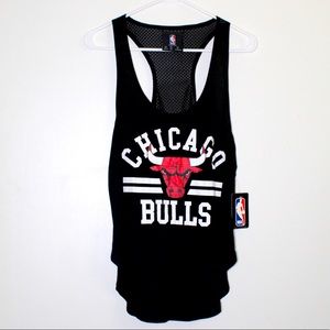Chicago Bulls NBA Basketball Jersey